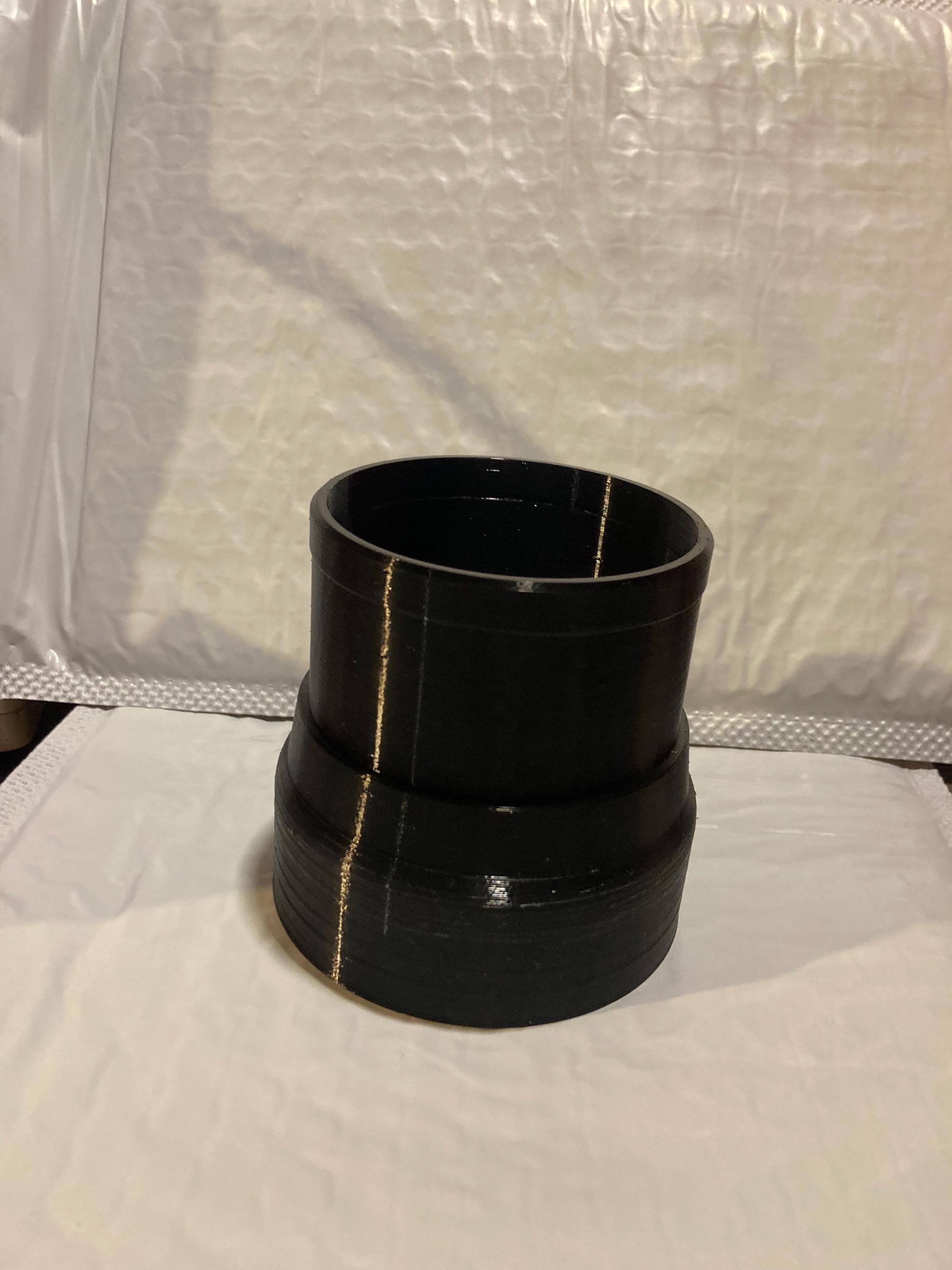 Threaded Air Intake Adapter For 3-Inch Diesel Heater - For Vevor