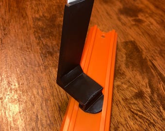 Hot Wheels Track Wall Mount