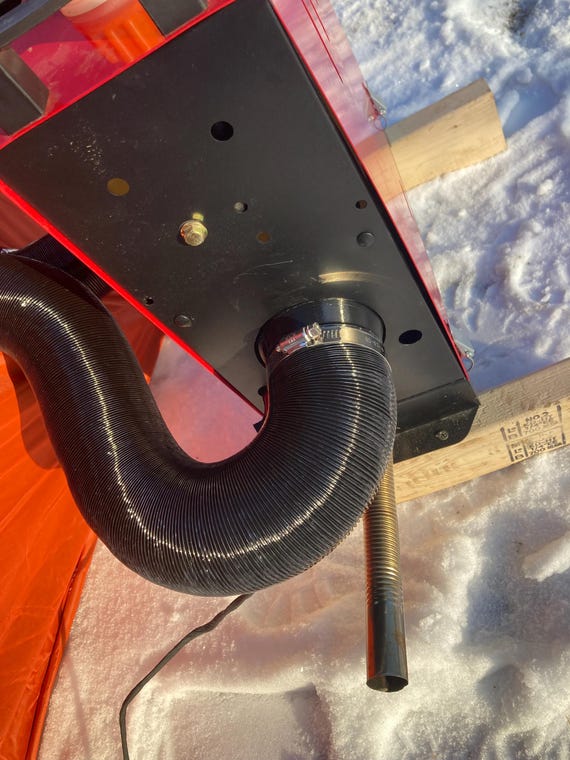 Lf Bros Copgge Duct Connector 3 Way Air Duct Splitter Connector Adjustable Valve Parking Heater Lf Bros Copgge Duct Connector 3 Way Air Duct Splitter Connector Adjustable Valve Parking Heater