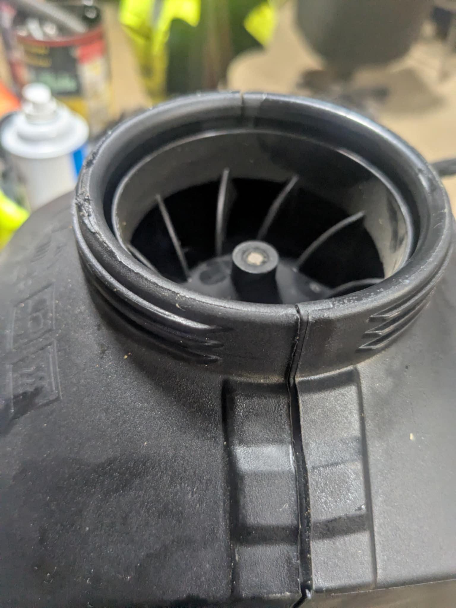 3” Diesel Heater Threaded Air Intake Adapter - Etsy