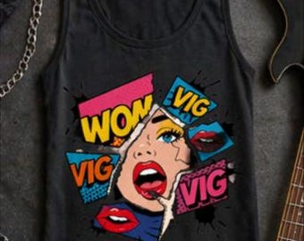 Camiseta sin mangas para mujer, de fabricación local, sur de Francia, colección verano 2026.