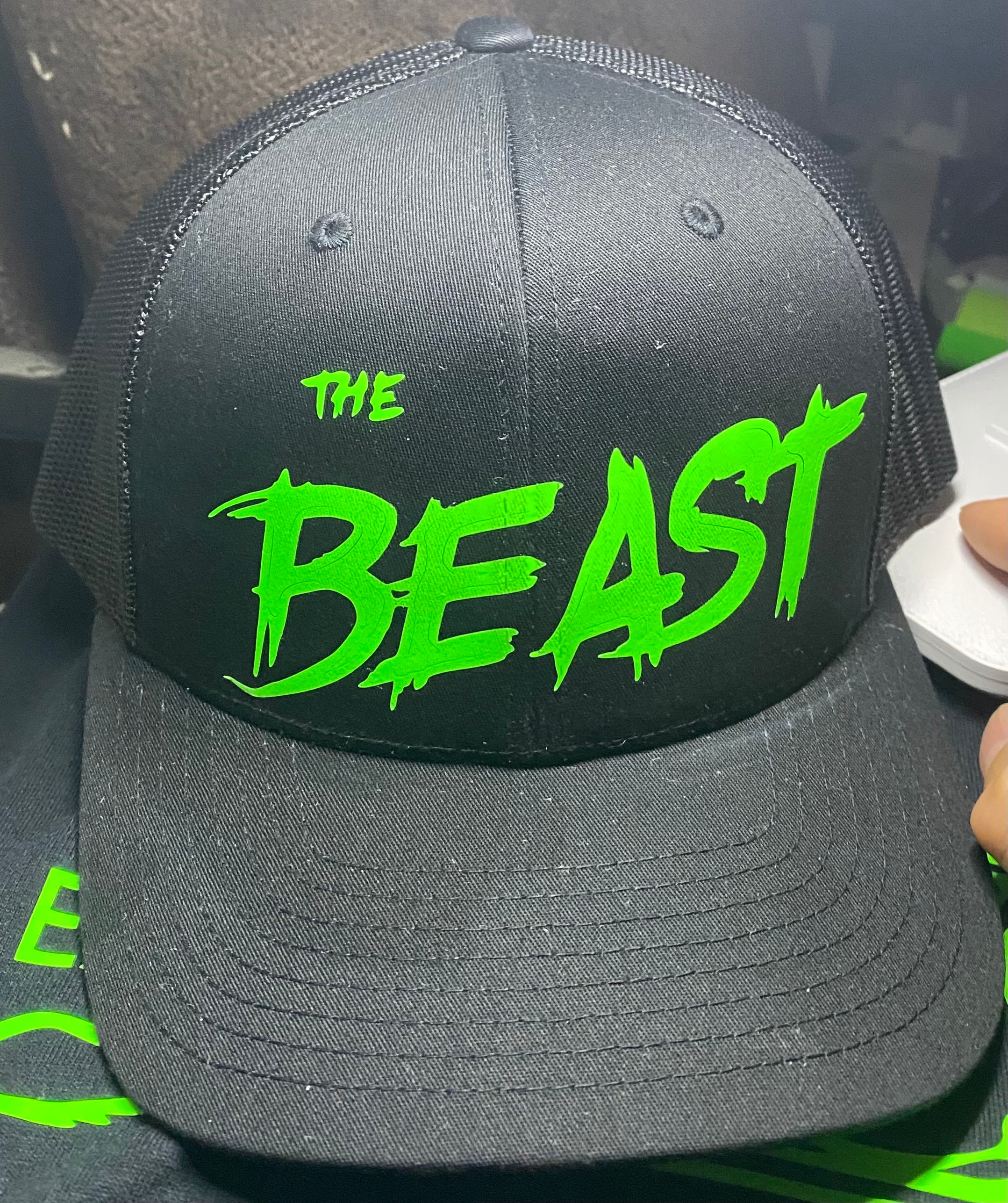nike beast hat