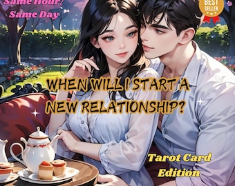 Lectura de Tarot a la misma hora / Amor y relaciones