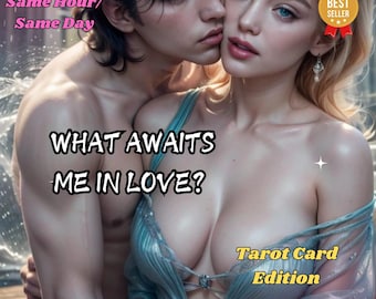 Lectura de Tarot del Amor / Lectura Psíquica a la misma hora