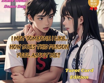 Lectura de Tarot del Amor / Lectura Psíquica el Mismo Día