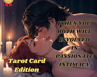 Lectura de Tarot de Intimidad Apasionada / Amor y Relaciones