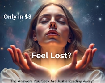 Lectura de claridad: guía psíquica rápida, encuentra tu dirección