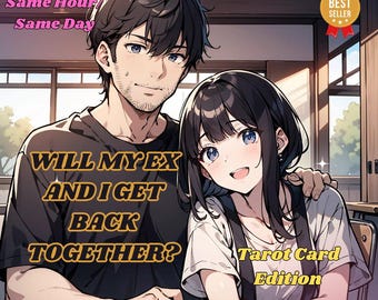 Lectura de Tarot la misma hora / ¿Regresará mi ex?