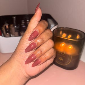 Light Jelly Nails