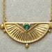 see more listings in the 18k Gold Necklaces section