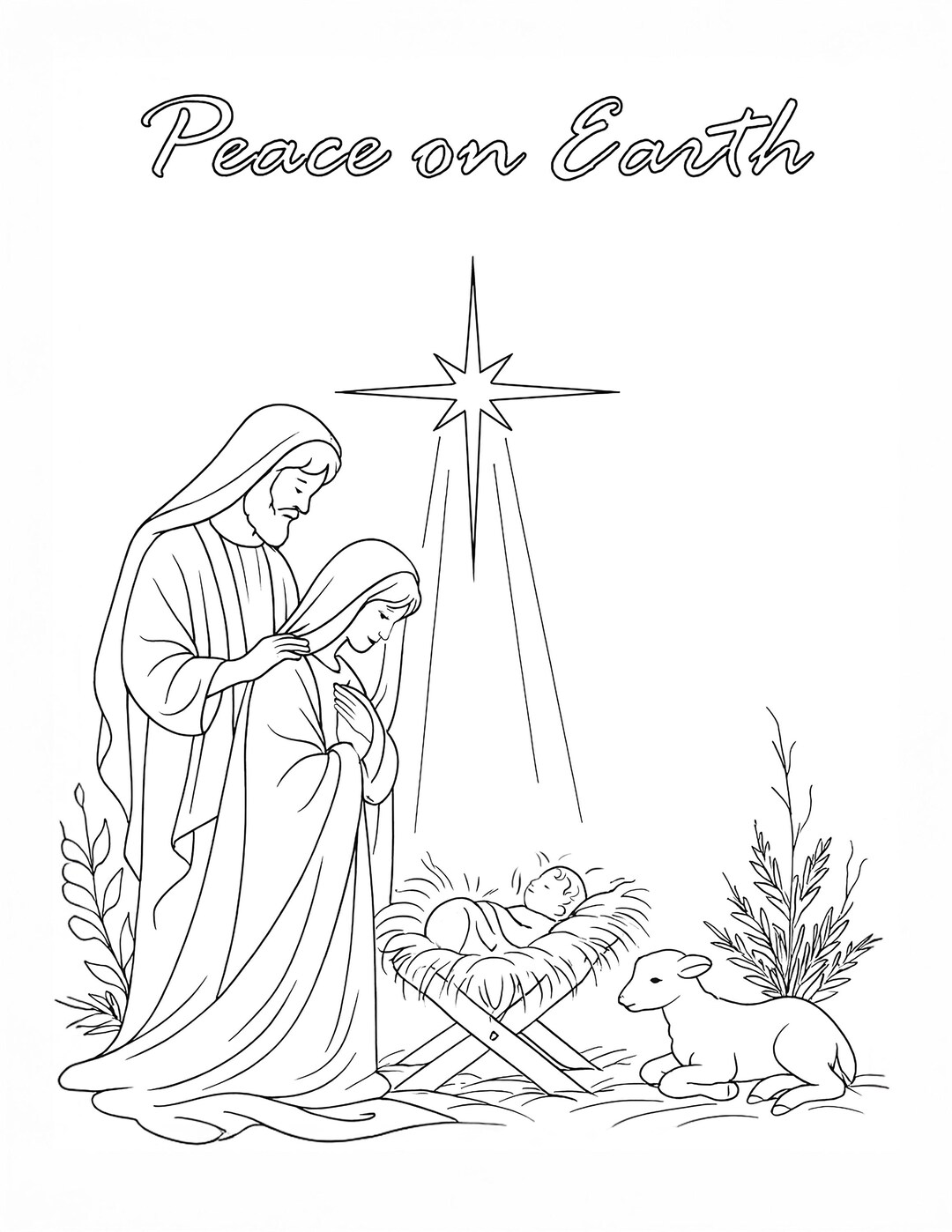 christian-christmas-coloring-page-mary-joseph-and-jesus-printable-8