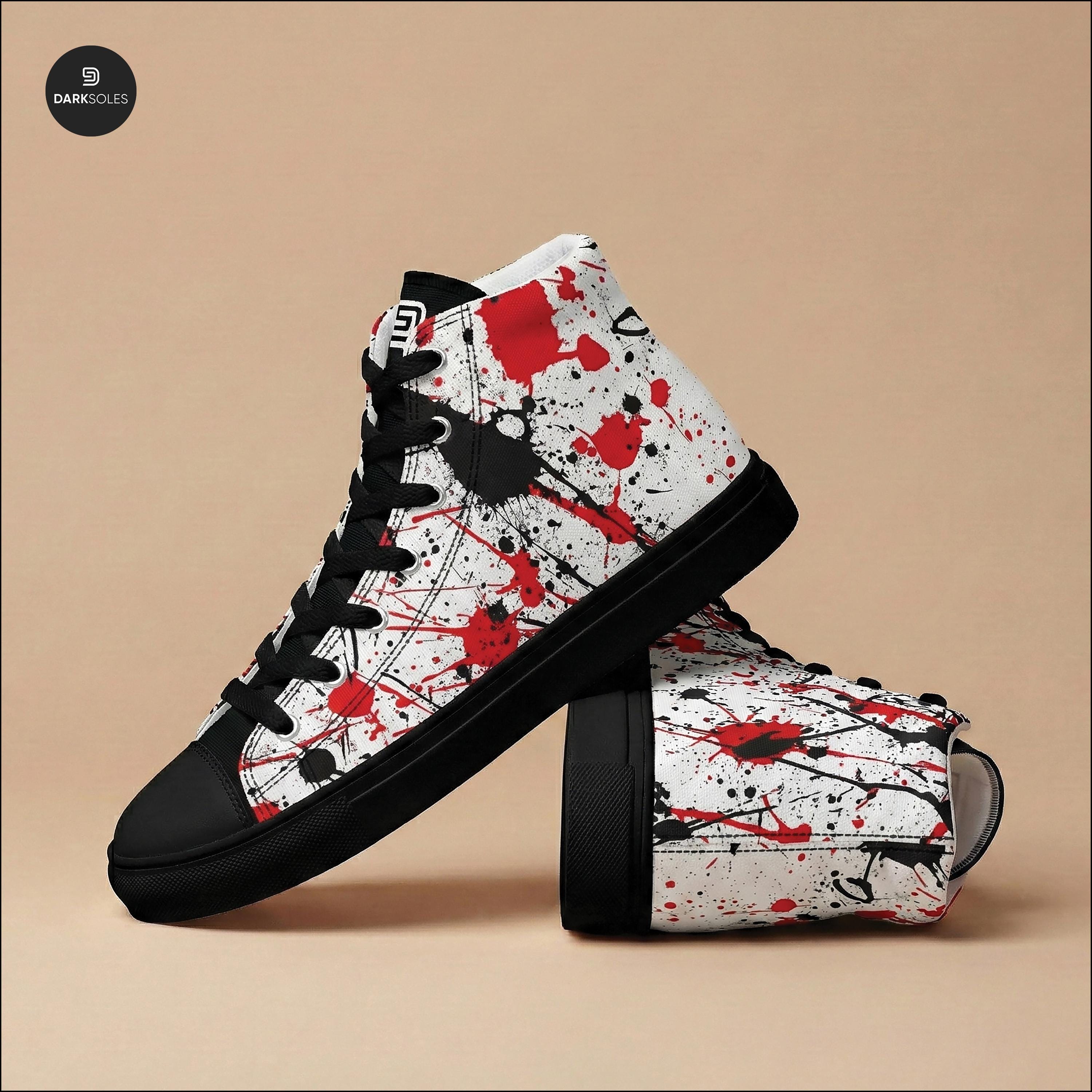 Punk converse - Etsy 日本