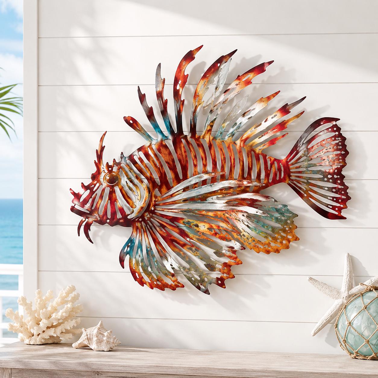 Vintage Fish Art - Etsy