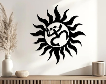 Cartello in metallo di Porto Rico, decorazione murale Coqui di Porto Rico, cartello per caverna dell'uomo, cartello per veranda, regalo per gli amanti di Porto Rico, decorazione per la casa Coqui Taino, regalo per papà