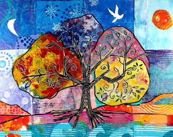 Let us mail the card for you! Jewish Sympathy/grief Card FREE SHIPPING!