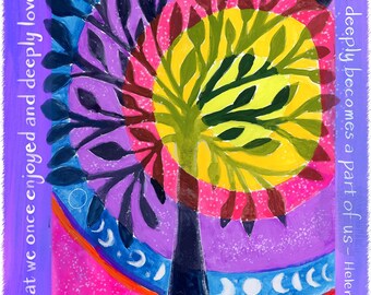 Jewish Sympathy/grief Card SAVE on SHIPPING! Let us mail the card for you Wisdom