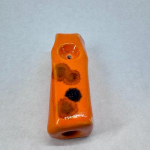 Ceramic pipe
