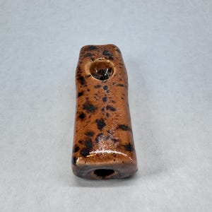 Ceramic pipe
