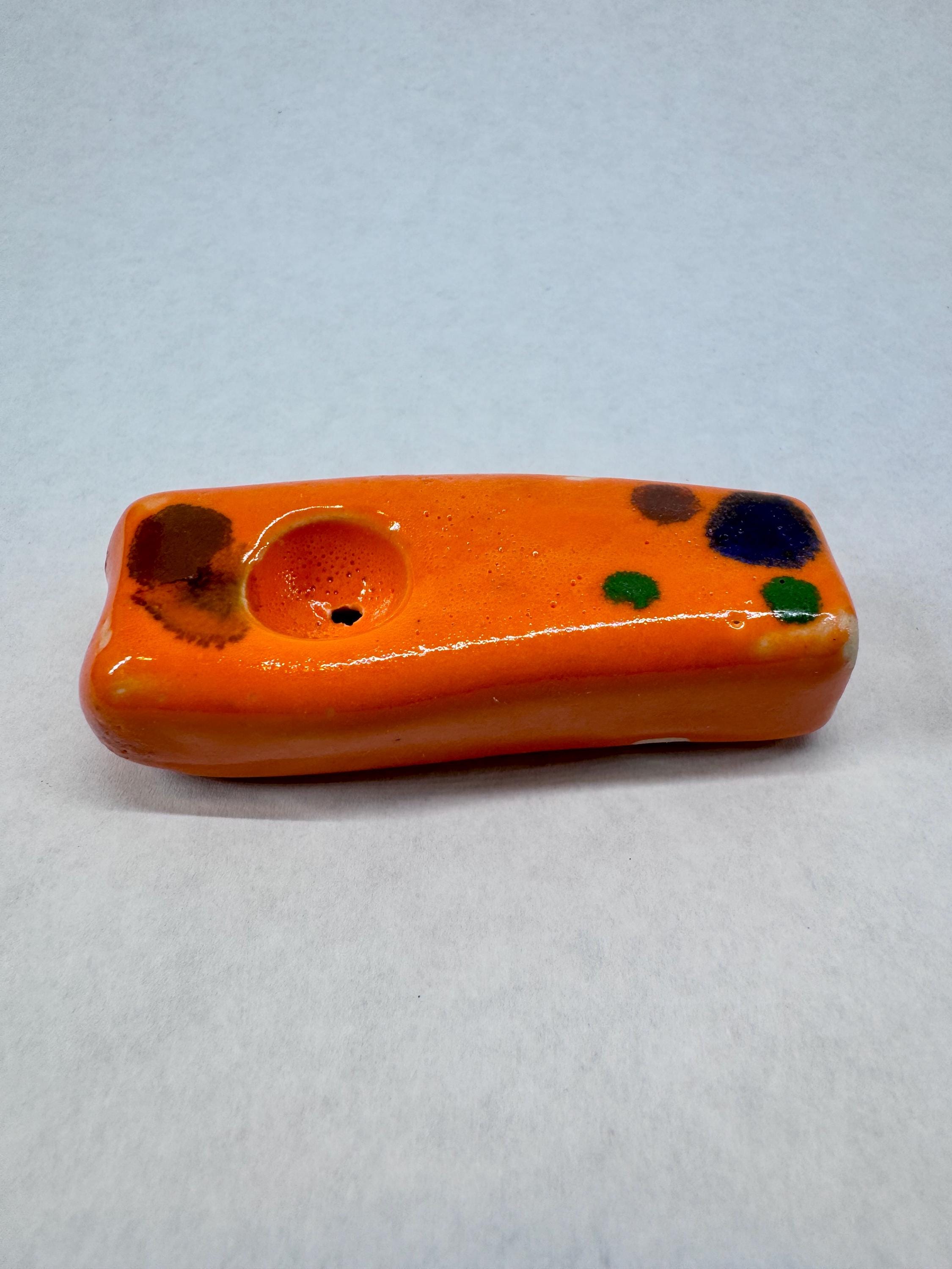Ceramic pipe