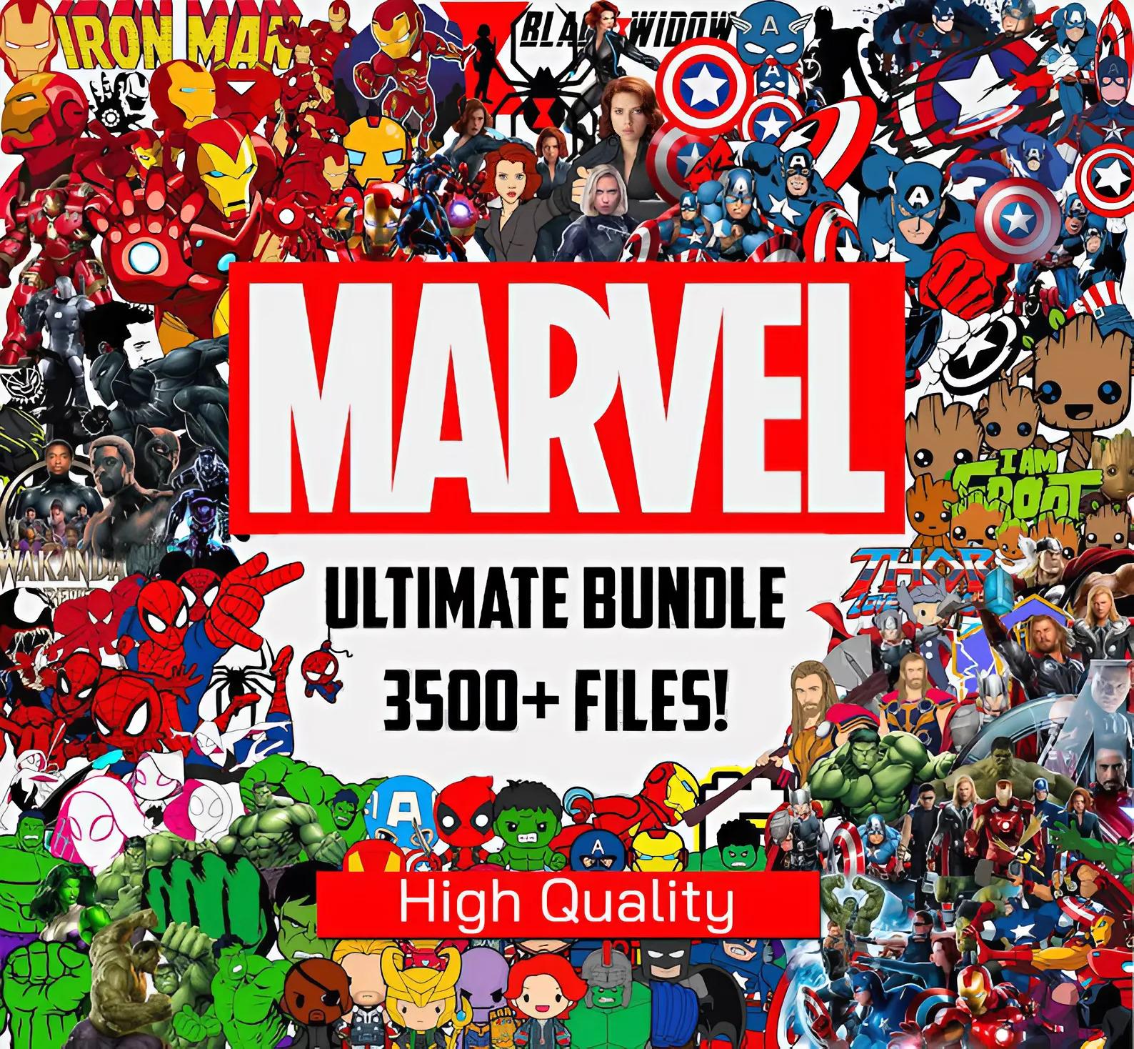 3500+ Super Heroes Mega Bundle, Avengers Clipart, Heroes Svg, Avangers, Spiderman clipart, Avengers PNG, Superheroes Clipart, Superhero Svg