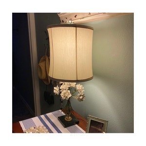 Magnolia Lamp Finial...Hand Crafted in Custom Colors image 5