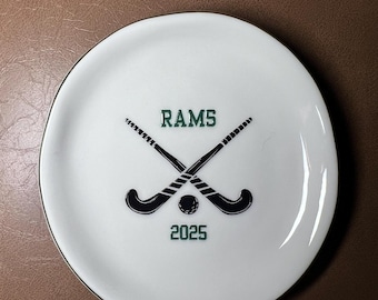 Plato para joyas personalizado: Regalo personalizado para equipos deportivos y más