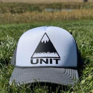 Mountain Grass Unit Truckerkeps