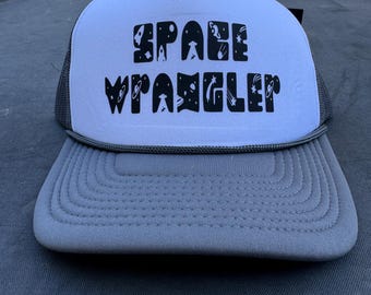 WSP - Space Wrangler Trucker Hat