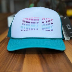 WSP - "Jimmy Side" Trucker Hat