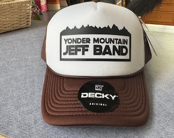 Banda de Yonder Mtn. Jeff