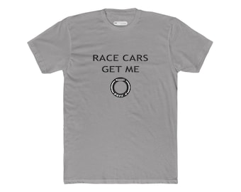 Camiseta de coches de carreras Get Me