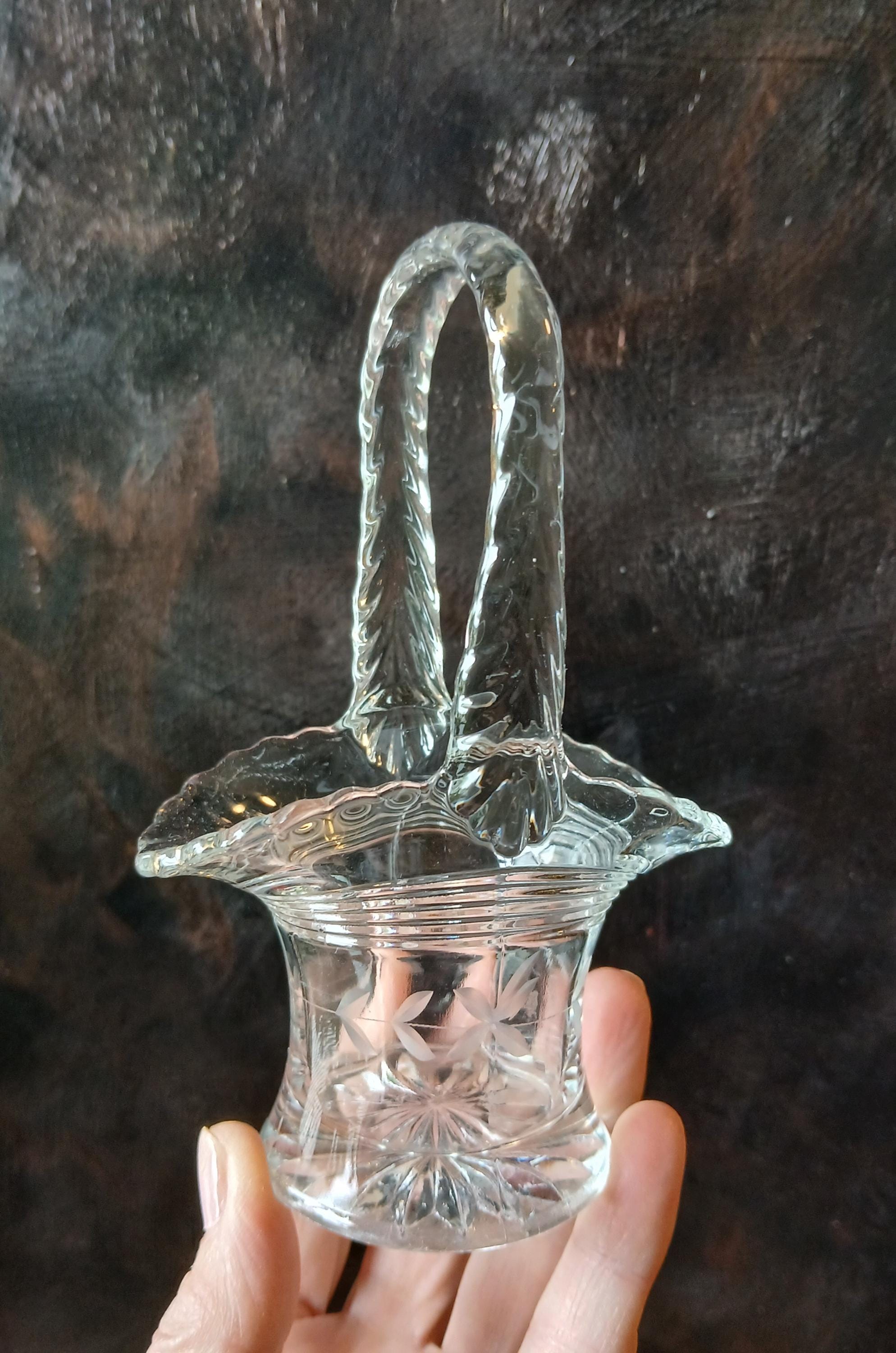 Duncan Miller Uranium Glass - Etsy