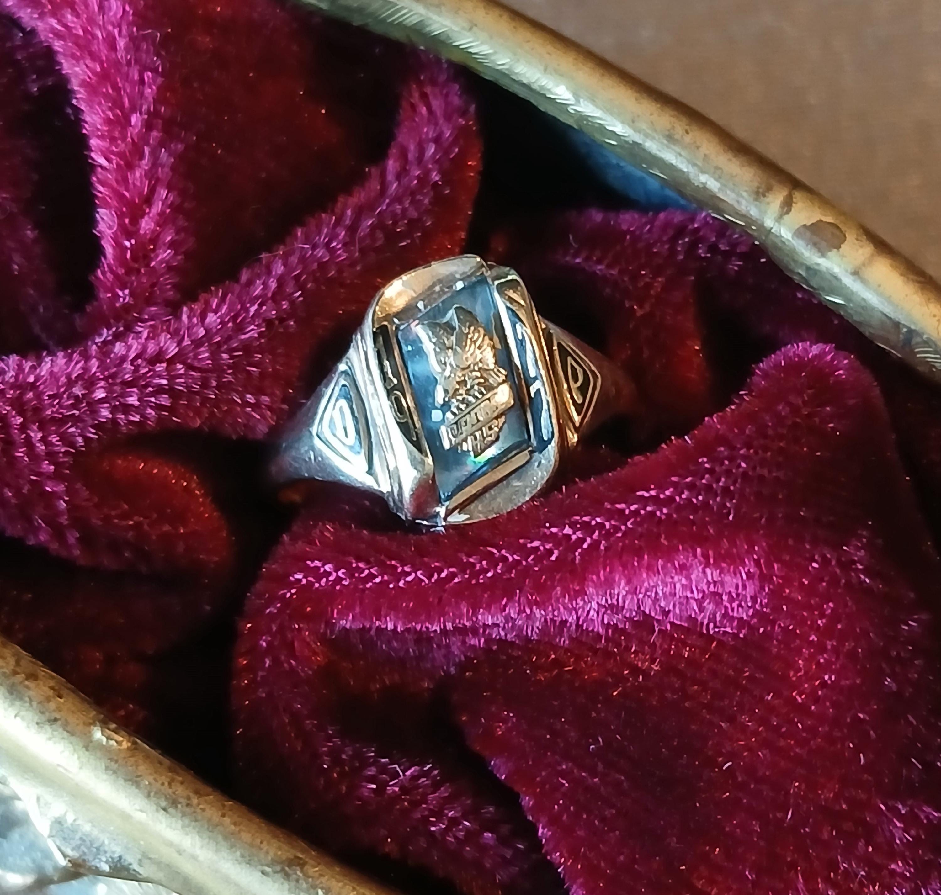 1991 Jostens Jostens Usmc Ring Jostens Ring Ireland