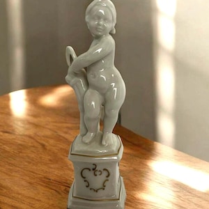 Hutschenreuther porcelain figurine - Etsy 日本