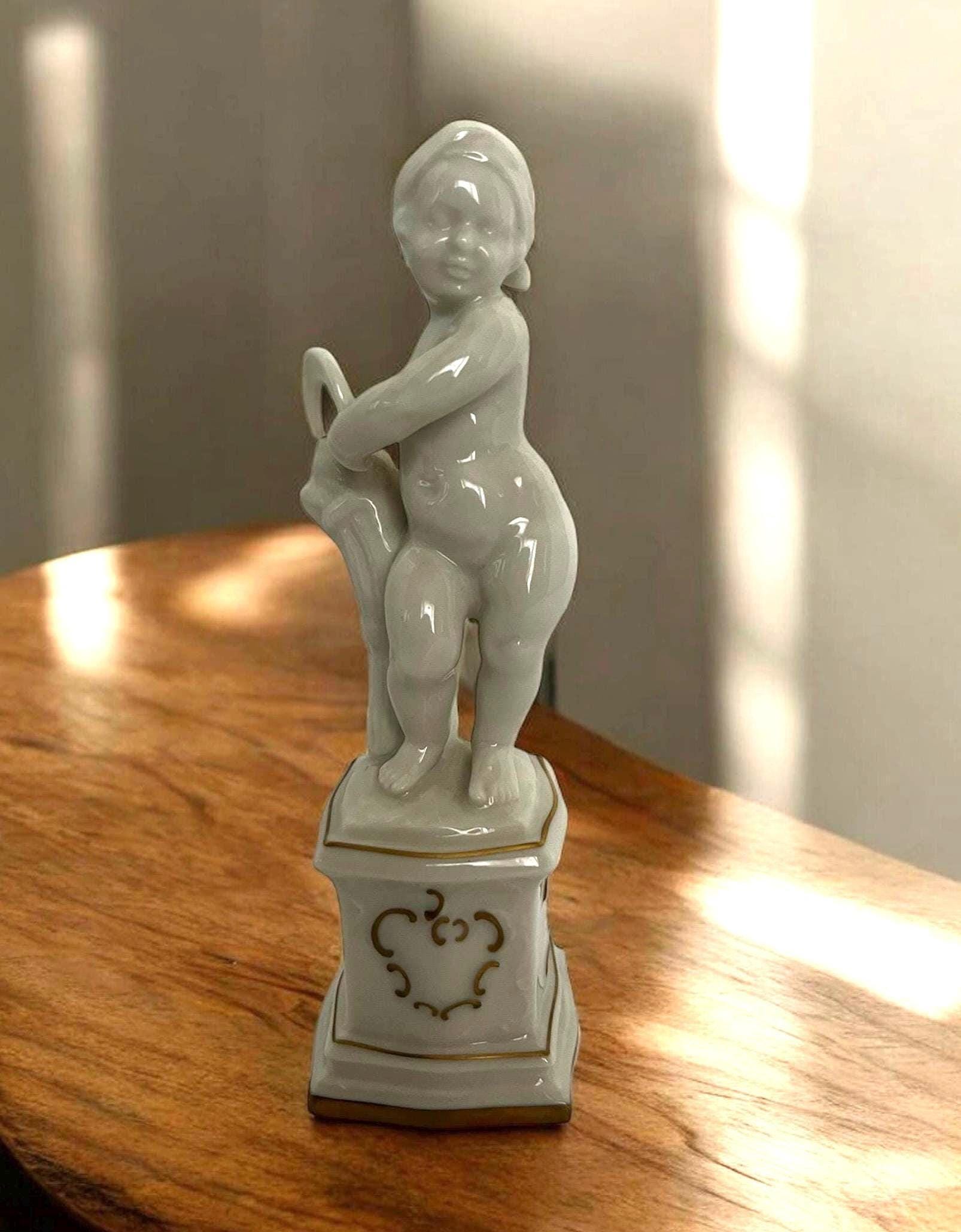 Hutschenreuther figurine - Etsy 日本