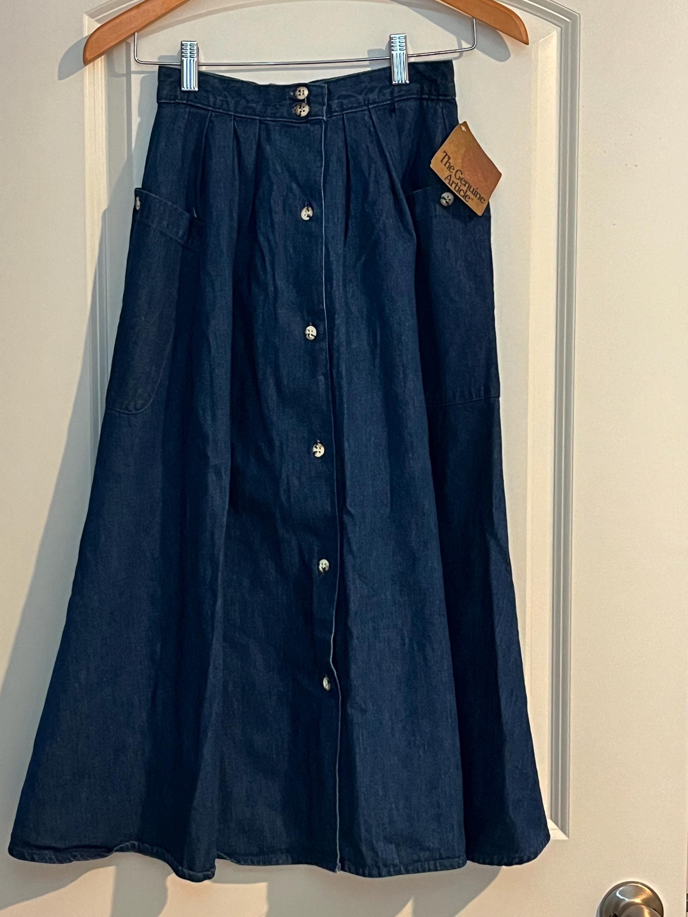 Oshkosh Skirt - Etsy