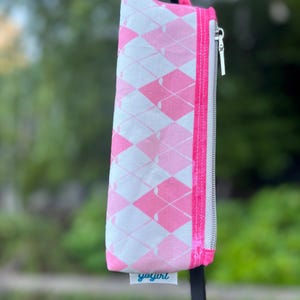 Small Golf Zipper Bag for Women | Golf Tee and Essentials Pouch | Mini Bag for Keys, Lip Balm, & More | The GoGirl Shop