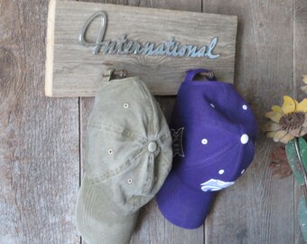 International Truck Cap Hanger - Item No. 664