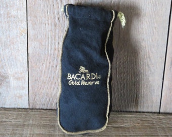 Ron Bacardi Gold Reserve Bag - Item No. 702