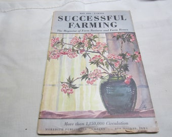 1931 Successful Farming Magazine - Item No. 877