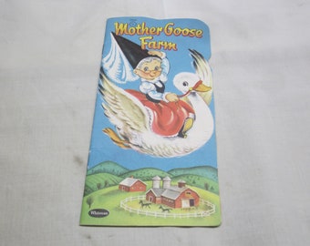 Mother Goose Farm Rhymes - Item No. 872