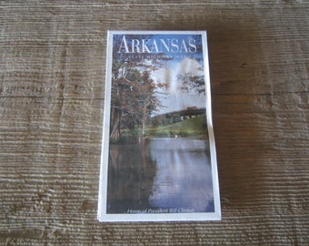 2000 Arkansas State Highway Map - Item No. 859