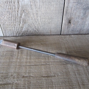 Vintage Soldering Iron - Item No. 972