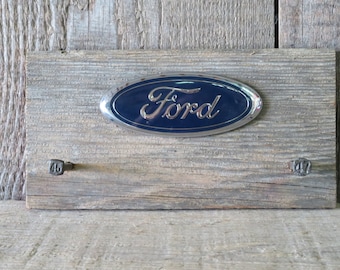 Ford Emblem Hat Hanger - Item No. 617