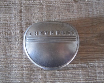 Vintage Chevrolet Pickup Horn Button - Item No. 884