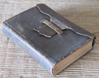 1864 Holy Bible - Item No. 707