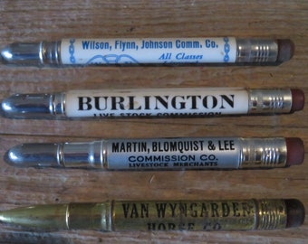 Bullet Advertising Pencils - Item No. 684