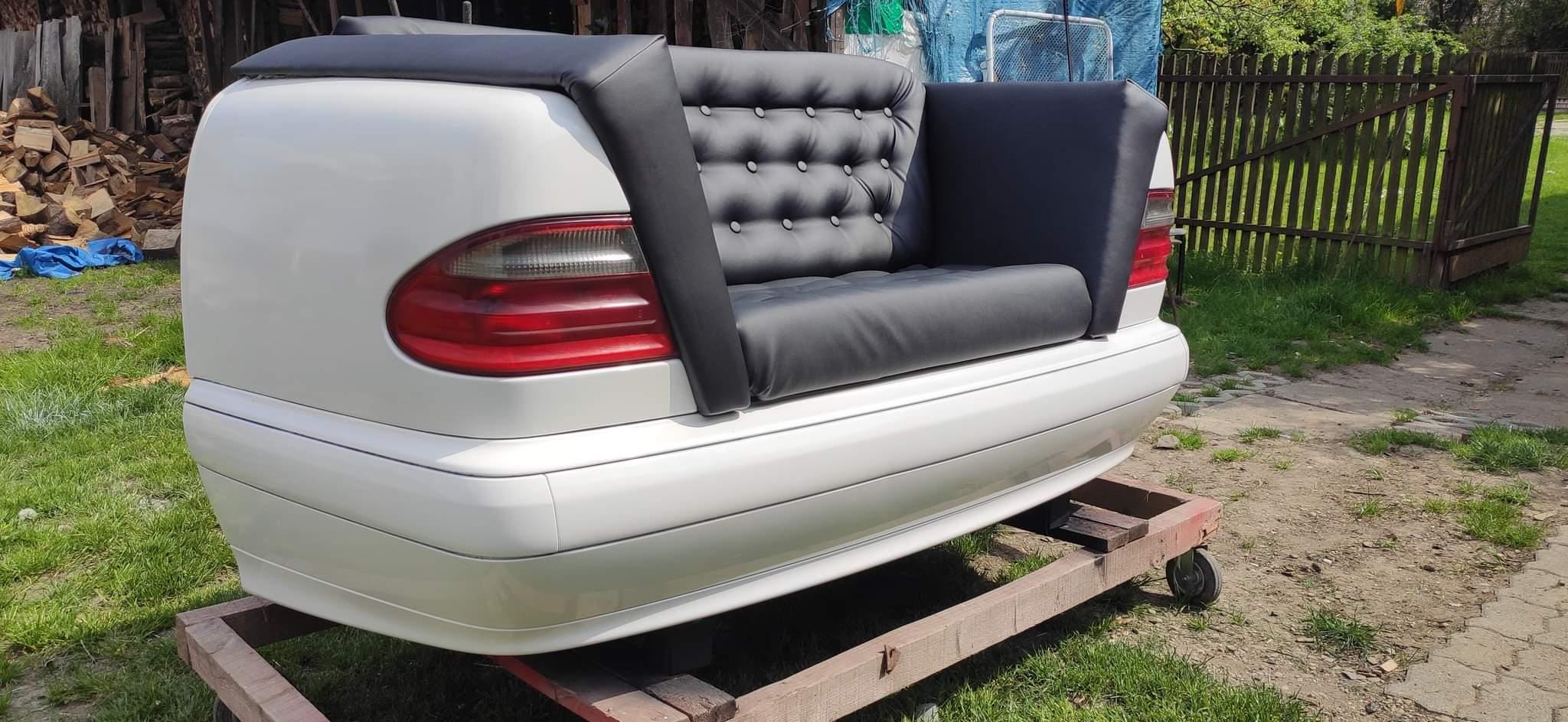 Merdeces Couch Sofa Car , Furniture Mercedes, Couch Lightning Industrial Design - Etsy