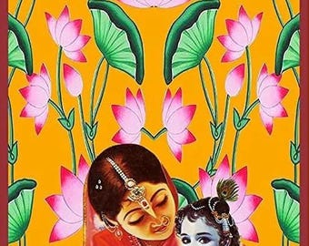 Annprashana pooja decor rice feeding ceremony decor 5*8 feet