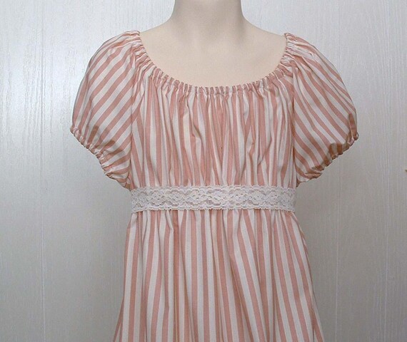 regency era dresses